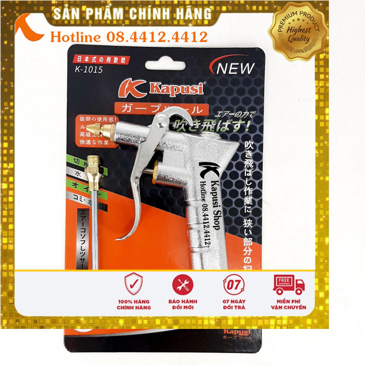 Steam Sprayer, Kapusi Iron Dust Sprayer