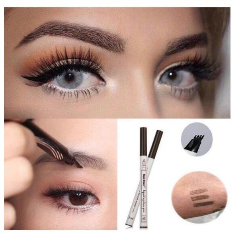 [HCM]Chì kẻ lông mày phẩy sợi thần thánh 4D MKING PRETTY