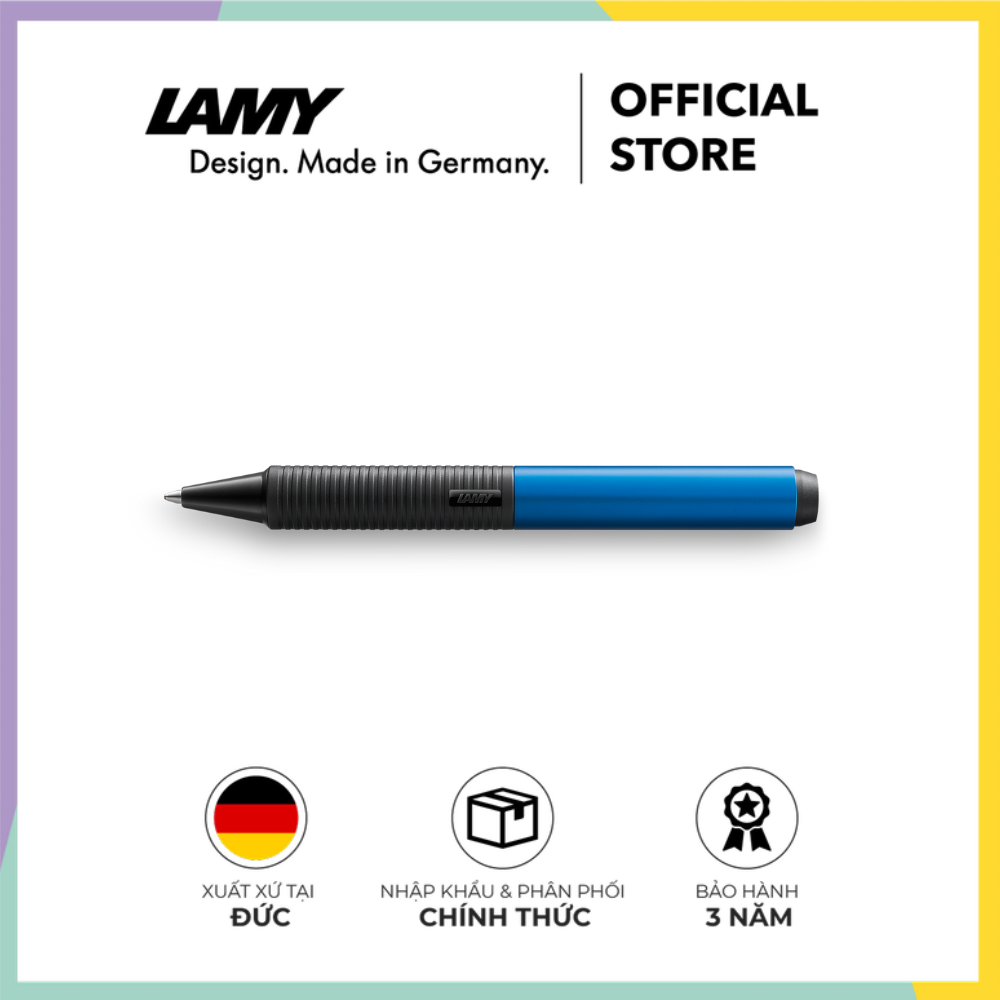Bút đa năng LAMY screen (636) - Hãng phân phối chính thức