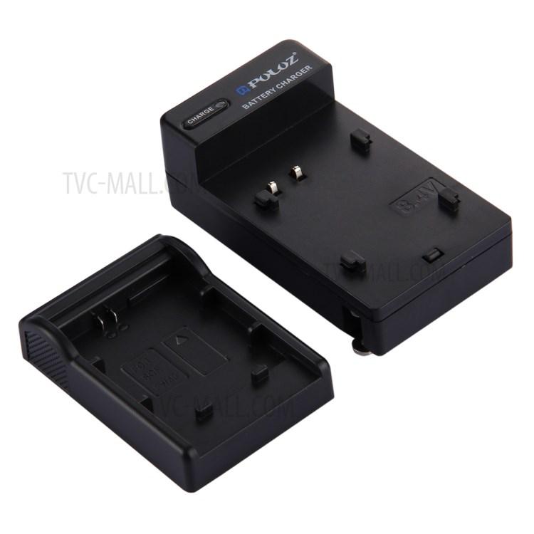 Bộ sạc pin du lịch cho pin sony np-fw50