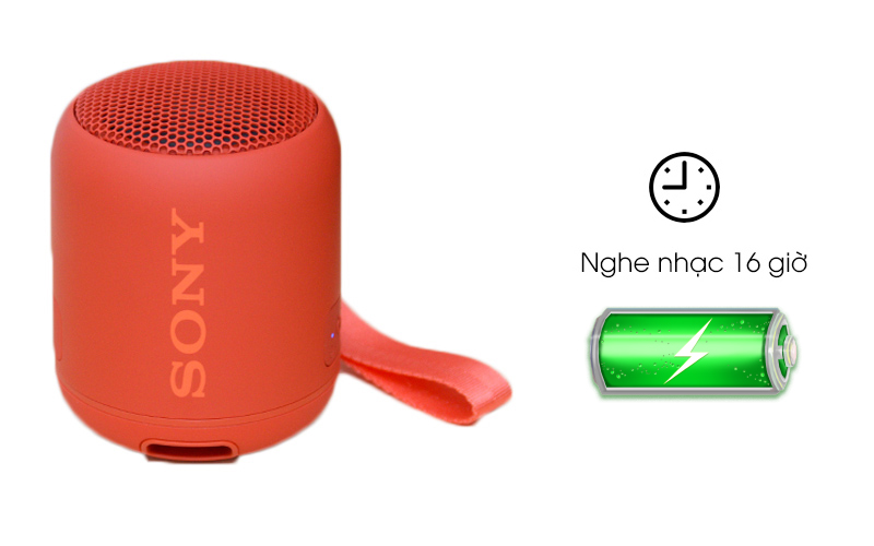 Loa Bluetooth Sony Extra Bass SRS-XB12 ( Like New )