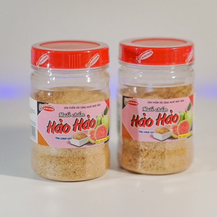 Muối Chấm Hảo Hảo Lọ 120g