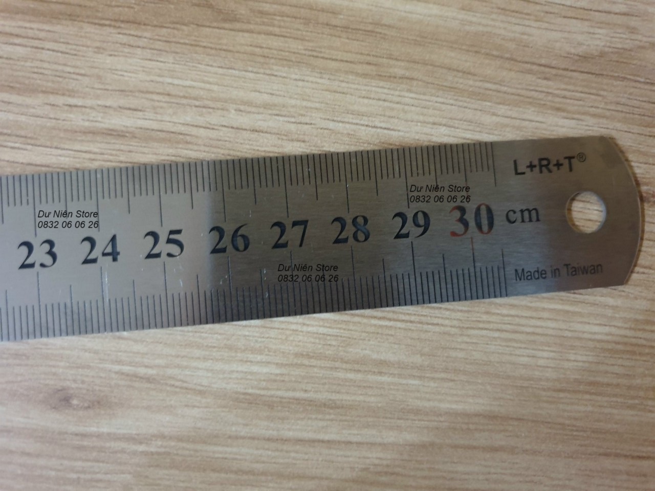 Thước Thẳng Kim Loại 30cm, 50cm, 60cm & 100cm.
