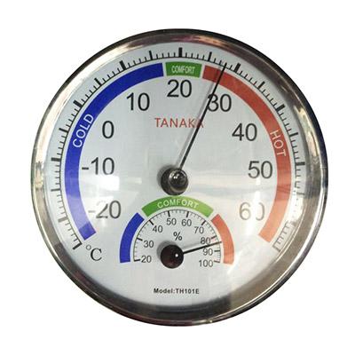 [ĐẠI LÝ] Nhiệt ẩm kế cơ học TANAKA TH101E Loại LỚN