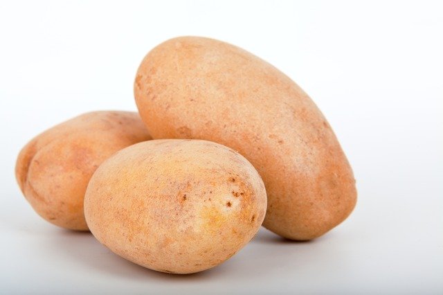 Khoai tây hồng - gói 500gr