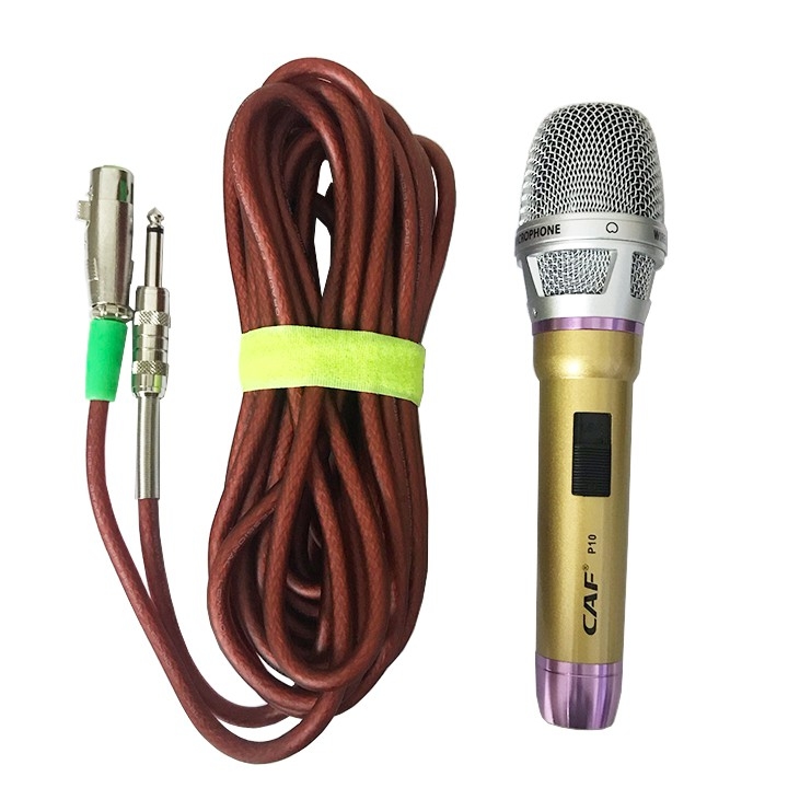 Micro có dây cao cấp CAF P10