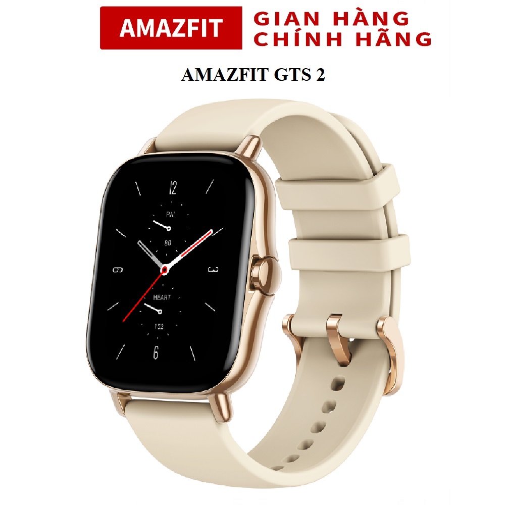 Đồng hồ thông minh Xiaomi Huami Amazfit GTS 2 - Bản quốc tế - Chính hãng Digiworld