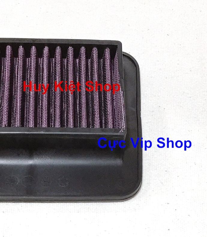 Lọc Gió Độ Exciter 135 Cao Cấp MS2311