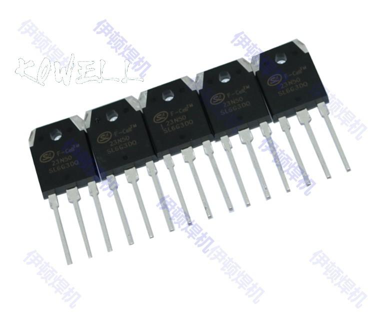 Sò mosfet 23n50, 23A-500V