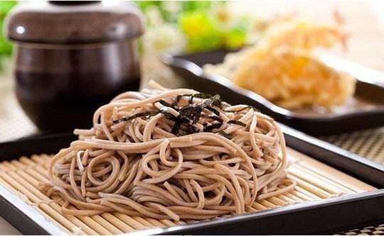 [HCM]Thực Phẩm Nhật Bản Mì Zaru Soba 250g
