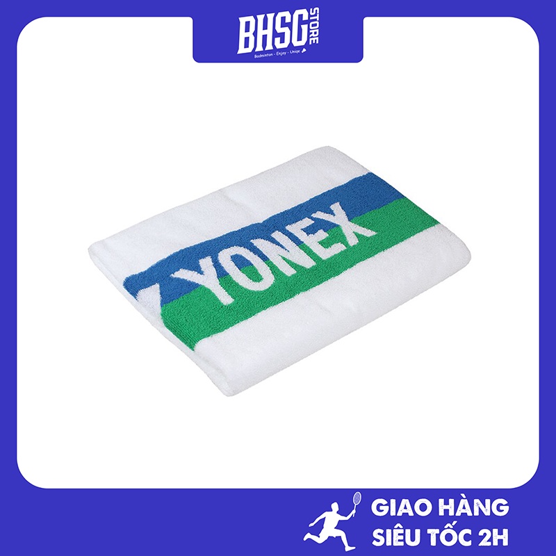 Khăn thấm mồ hôi thể thao Yonex AC1213CR ( kích thước 40x100cm )