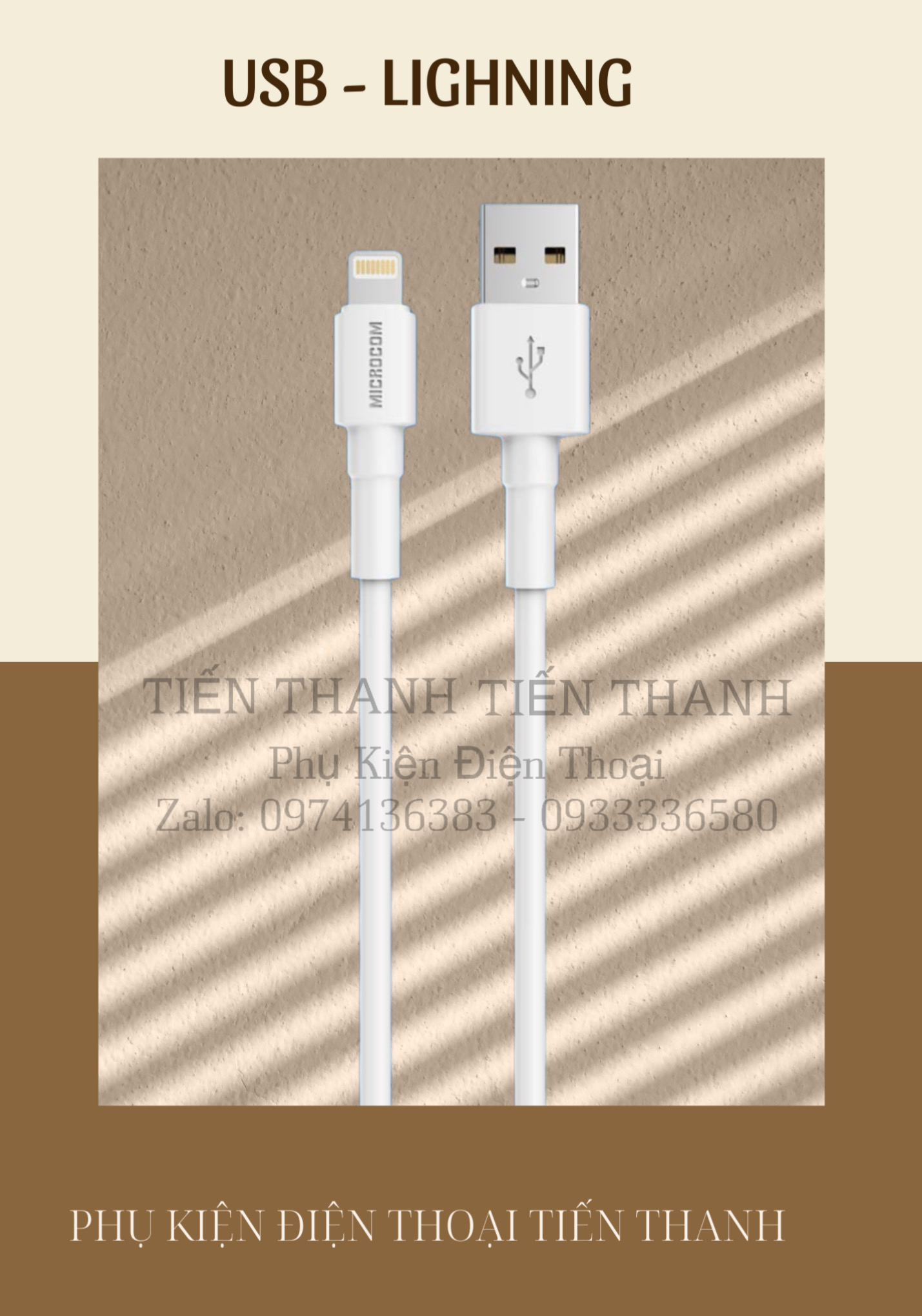 Dây sạc nhanh đầu cắm USB, chiều dài 1m/2m, dòng điện 3A, XO Microcom