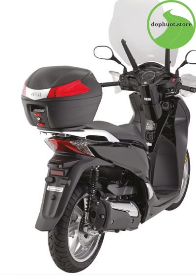 Thùng sau Givi B34N - Chính hãng GIVI 34 lít