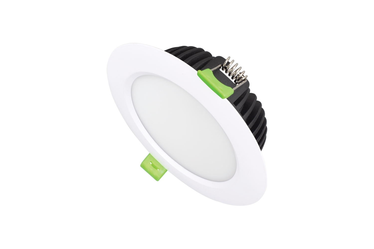 Đèn Led Âm Trần Diamond 15W Ø110 KINGLED