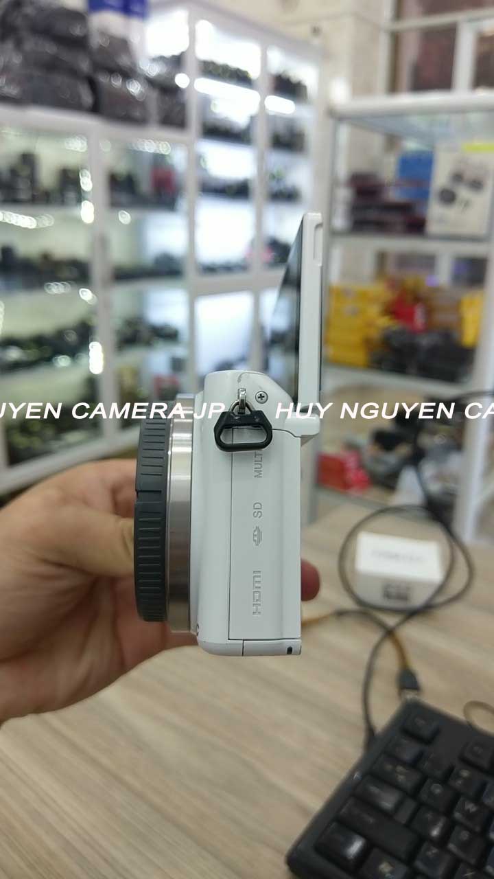 MÁY ẢNH SONY NEX 3N