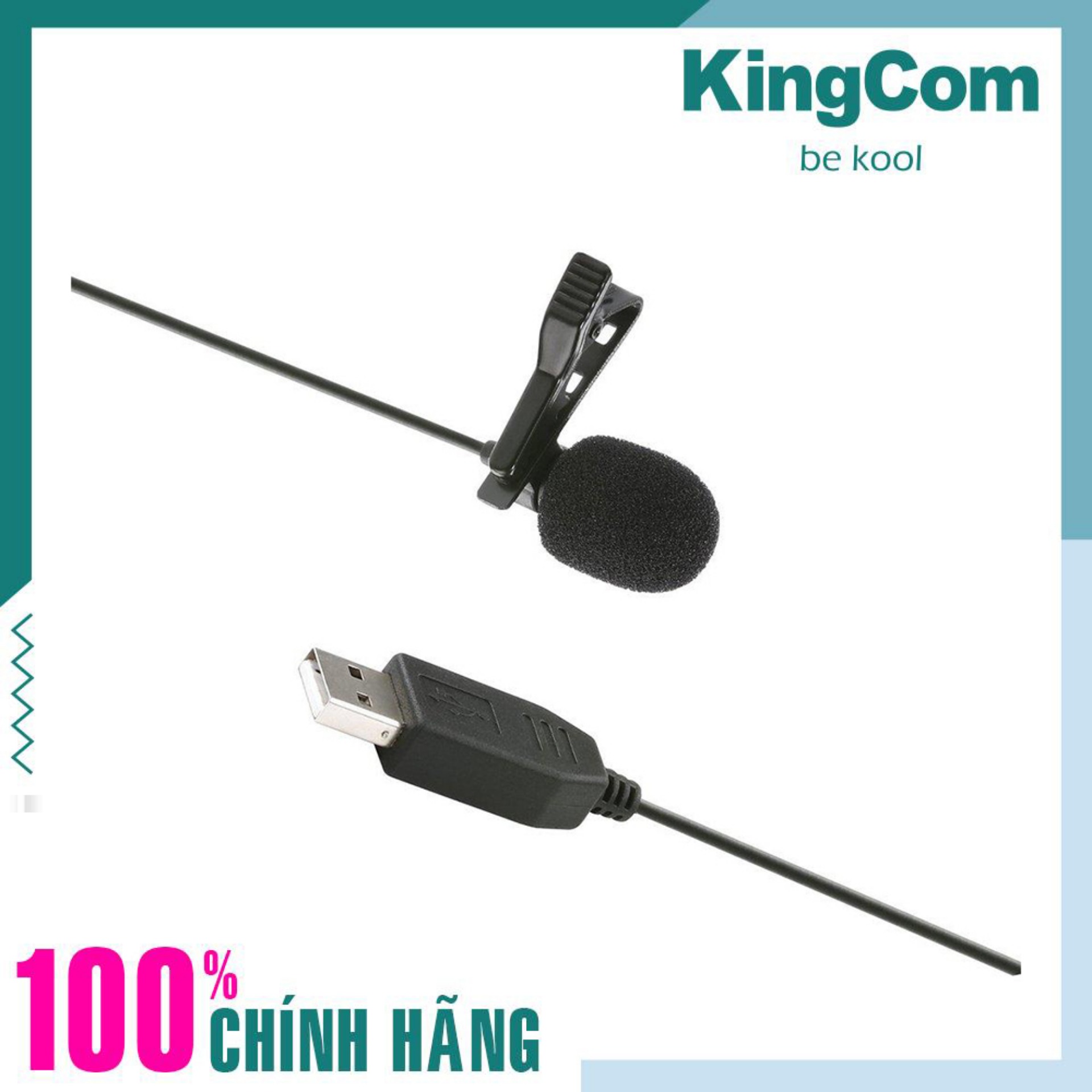 Saramonic PC & GoPro Microphones SR-ULM7 (FSA02)