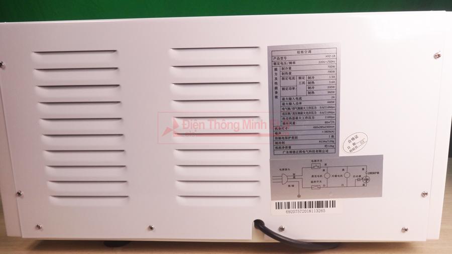 Máy điều hòa mini di động HYZ18