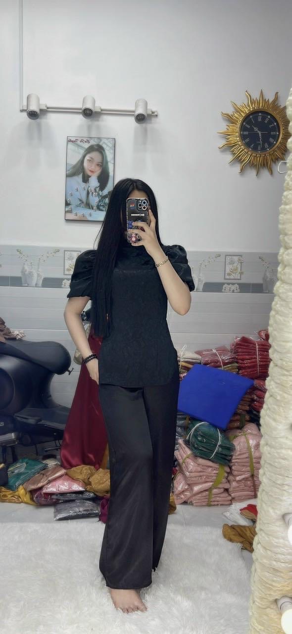 ĐỒ LAM ĐI LỄ CHÙA-GẤM TAY PHỒNG LP