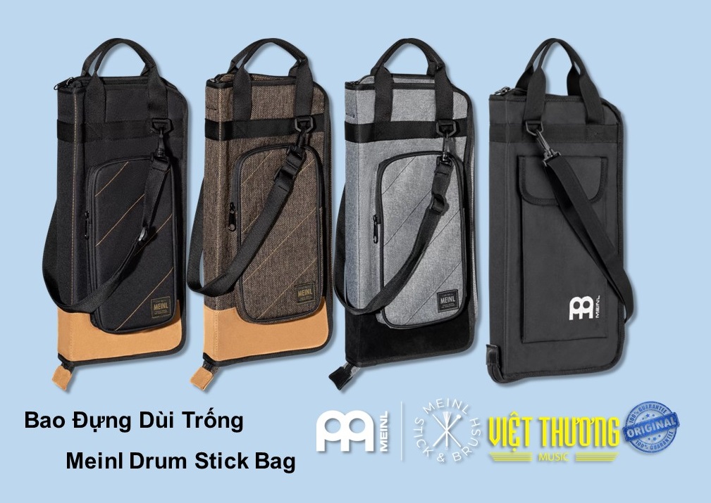 Bao Dùi Trống Meinl Drum Stick Bag