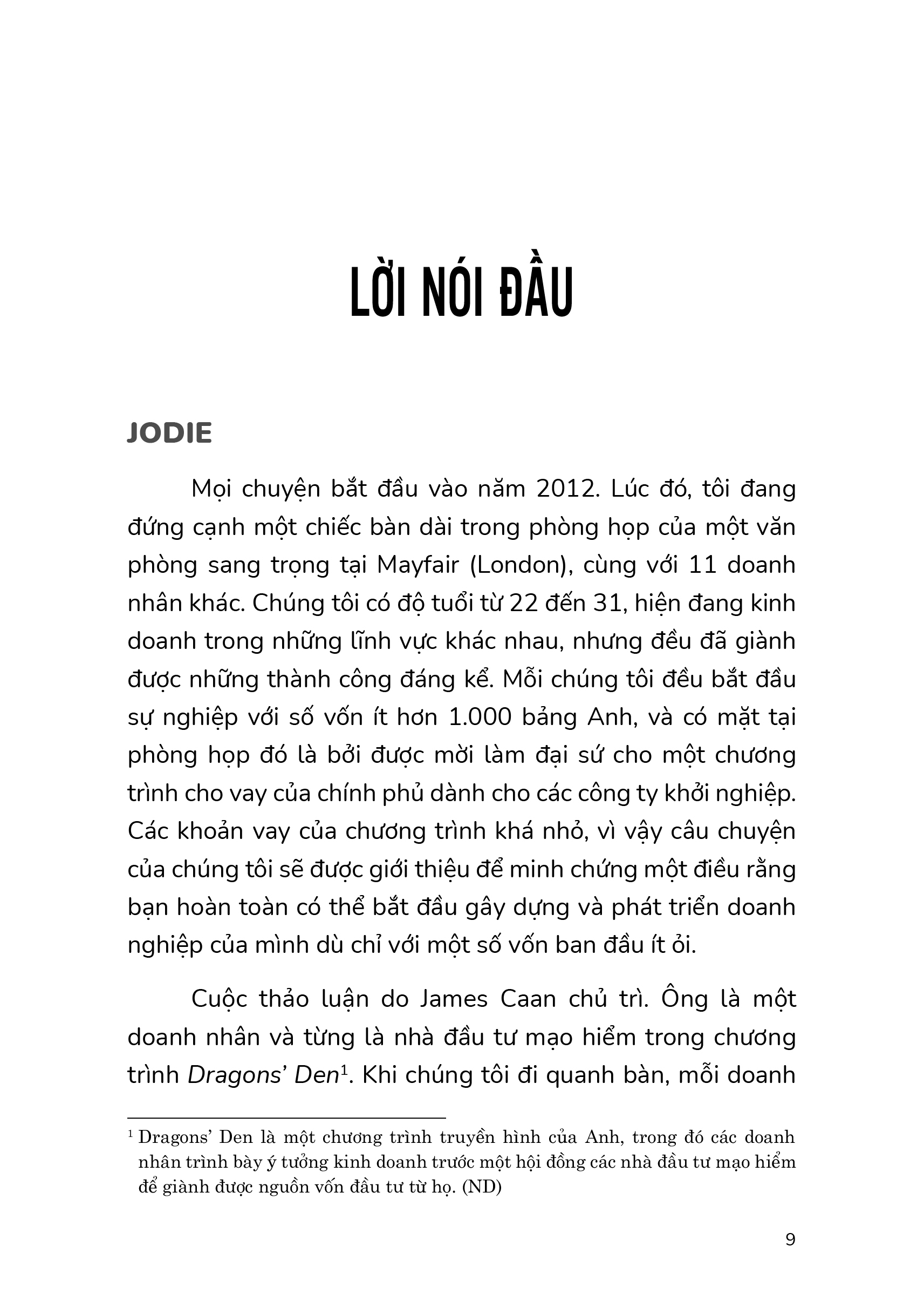 Sách Fahasa - Dạy Con Khởi Nghiệp