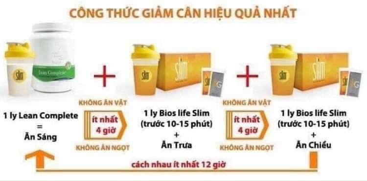 Slim 60 gói