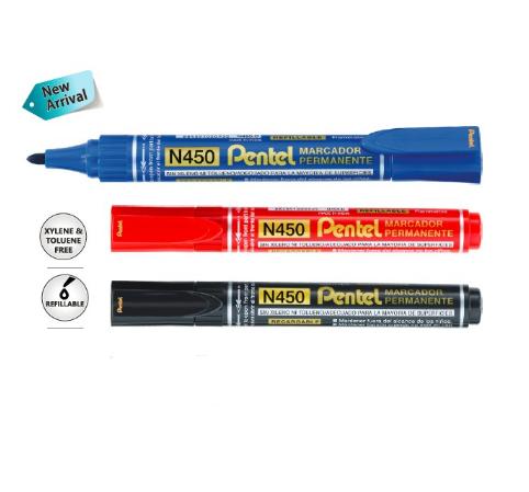 Bút lông dầu Pentel N450