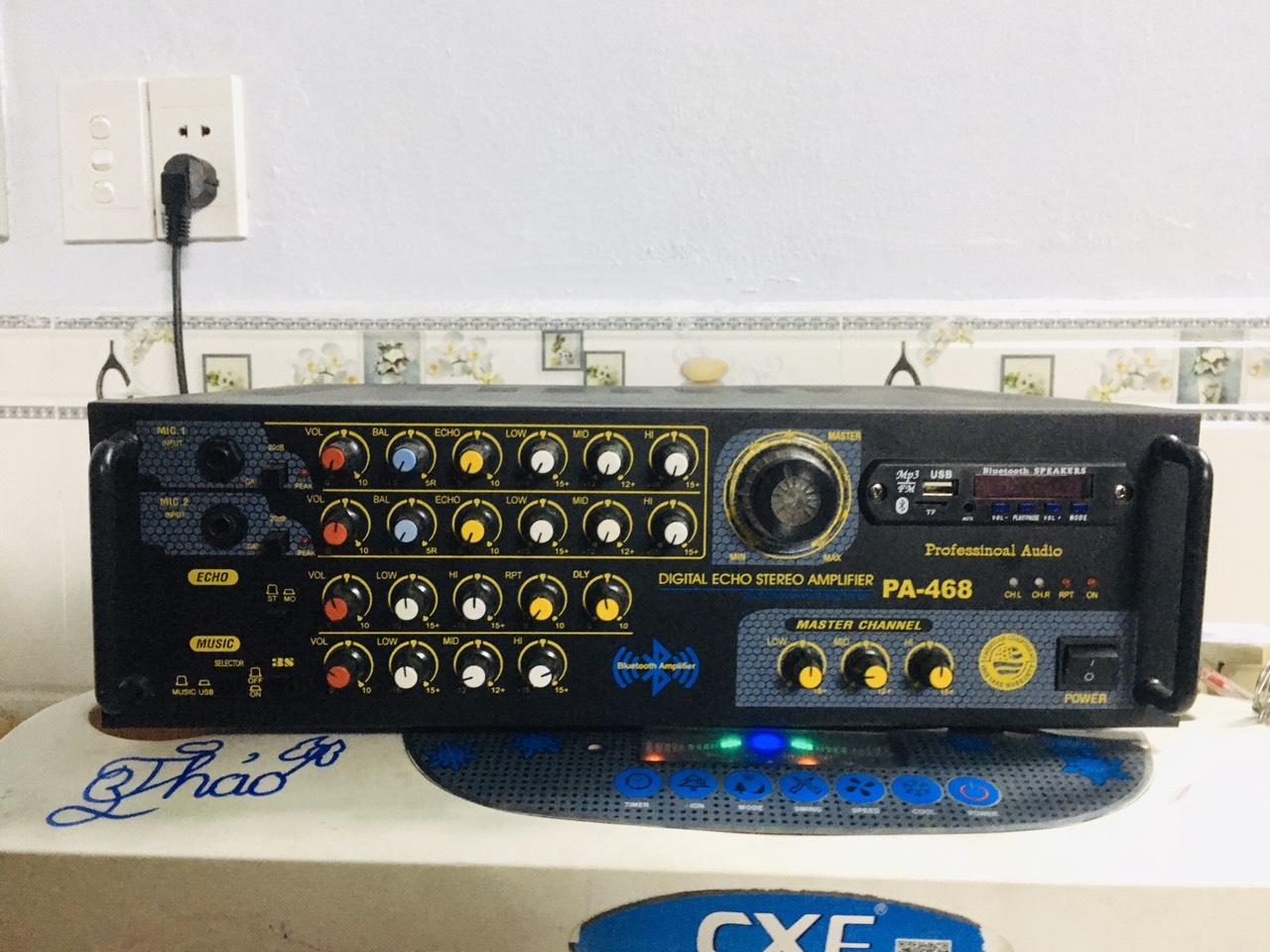 dàn karaoke gia đình không gian nhỏ
