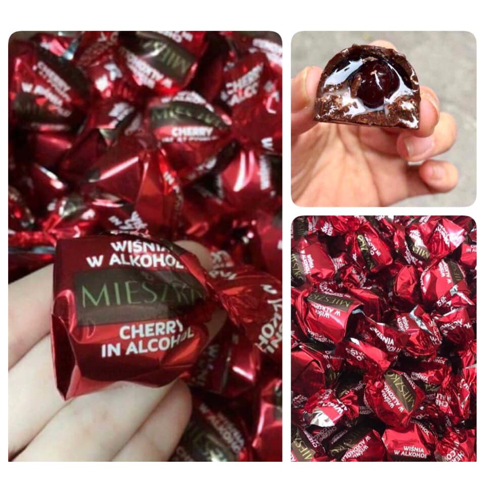 Kẹo socola MIESZKO