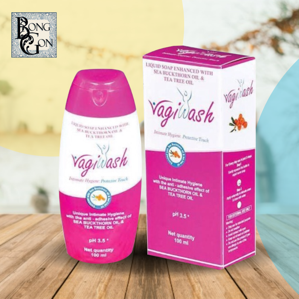 Dung dịch vệ sinh phụ khoa Vagiwash