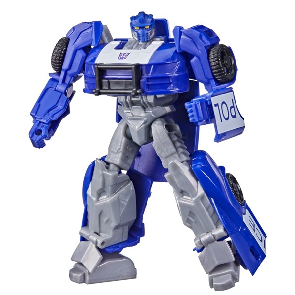 Đồ chơi mô hình transformers 4.5 inch f0524 - barricade