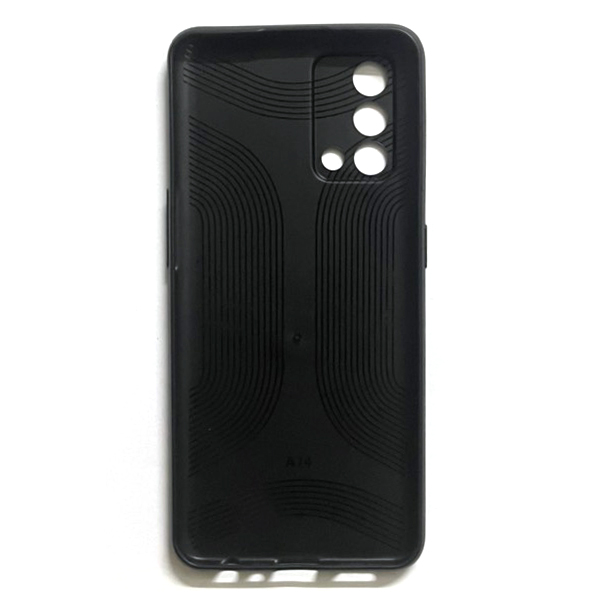 Ốp Lưng Oppo A95 dẻo giả da