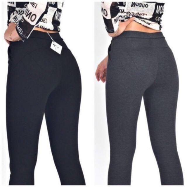 Quần legging big size 80kg vừa quần legging nâng mông size đại