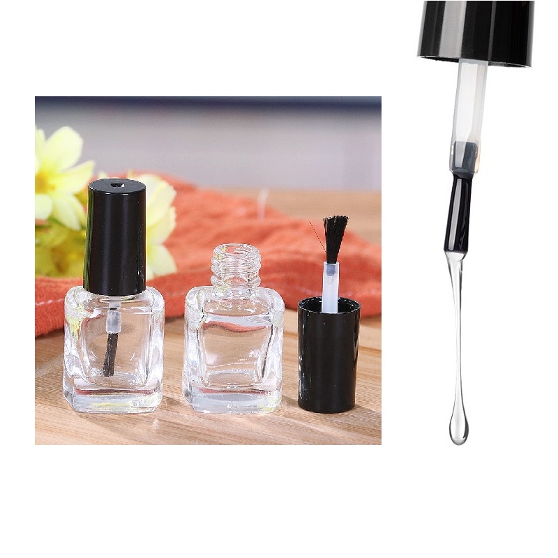 Chai 5ml Sơn bóng dưỡng móng tay mau khô