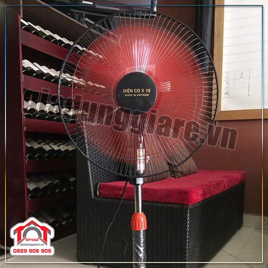 QUẠT CÂY ĐIỆN CƠ X19 - TOTshop