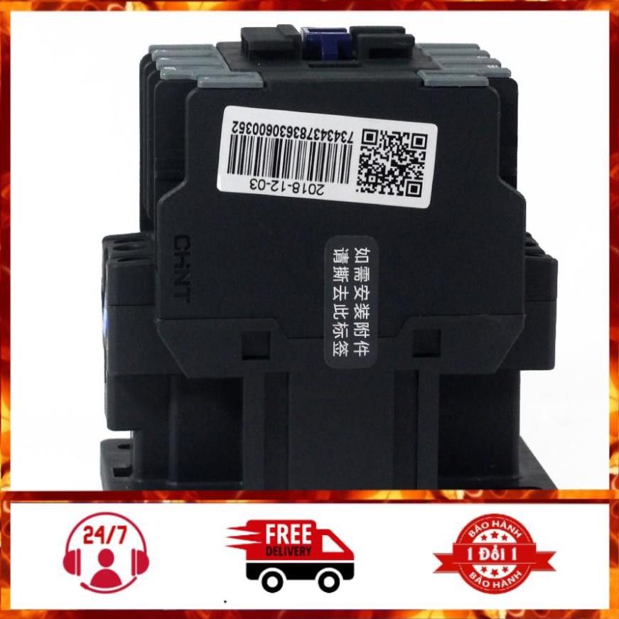 Khởi Động Từ Contactor CHNT NXC-25 40A