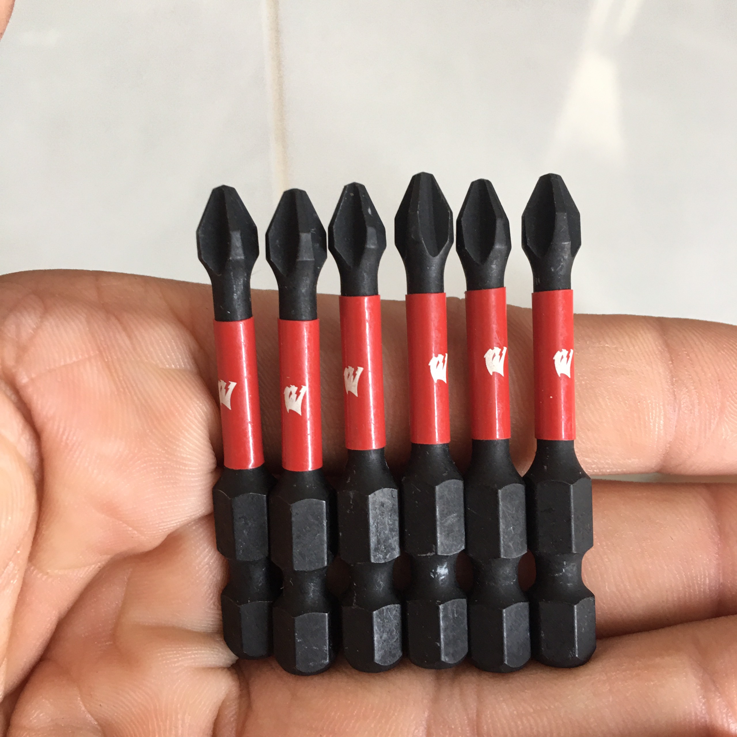 [1 Cái]Mũi Vít CRAFTSMAN PH2 Dài 50mm Tem Đỏ