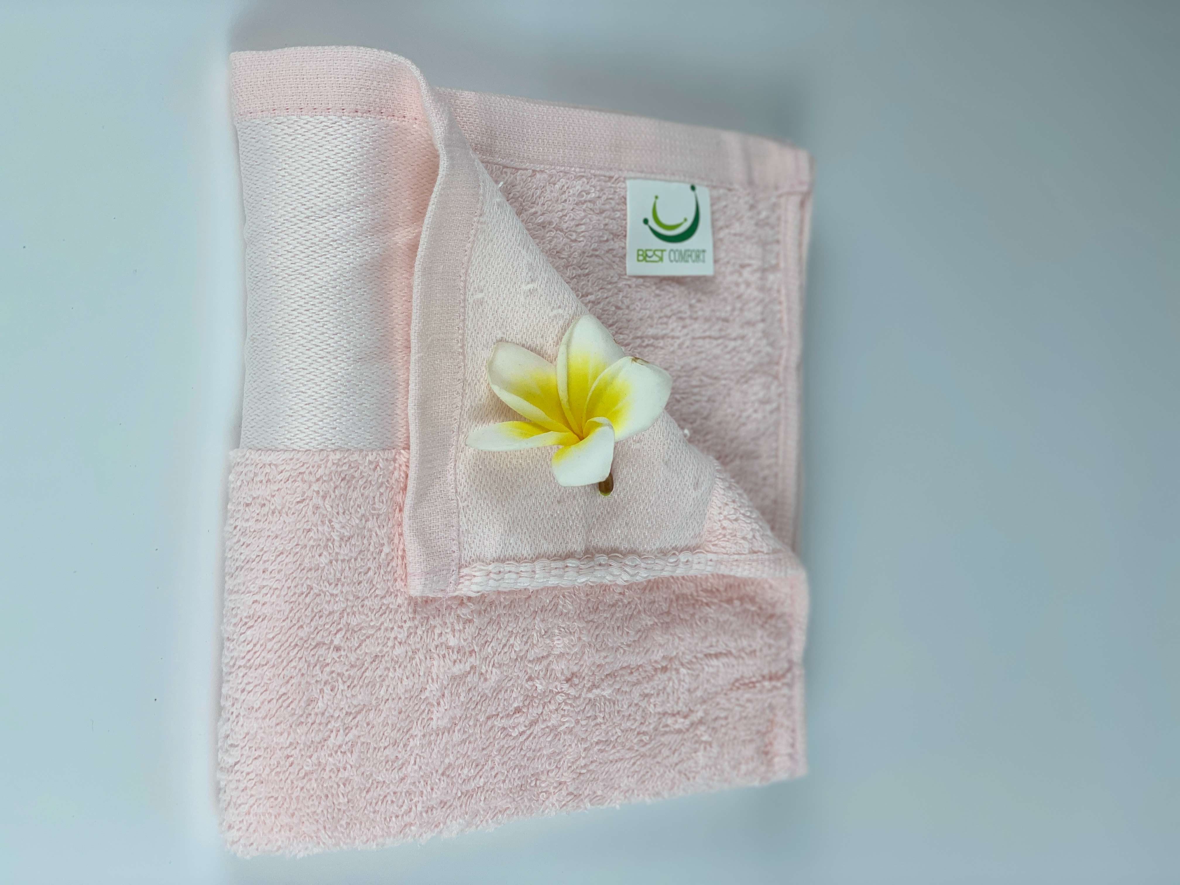 Khăn mặt, khăn gội cotton Phong Phú