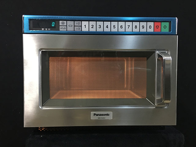 Lò vi sóng Panasonic NE-2156 (cũ)