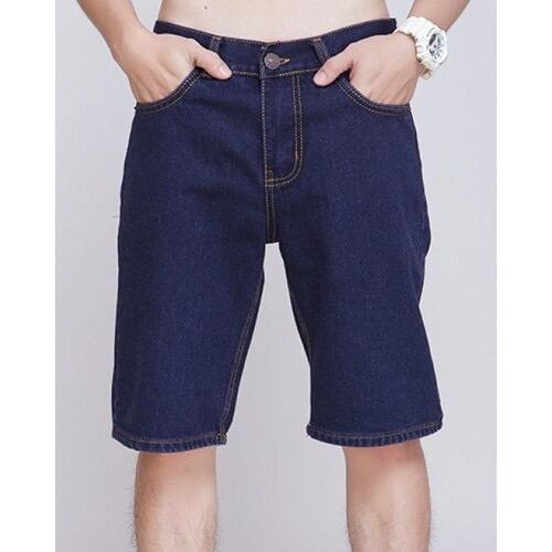 quần sọt jean nam ht 1215