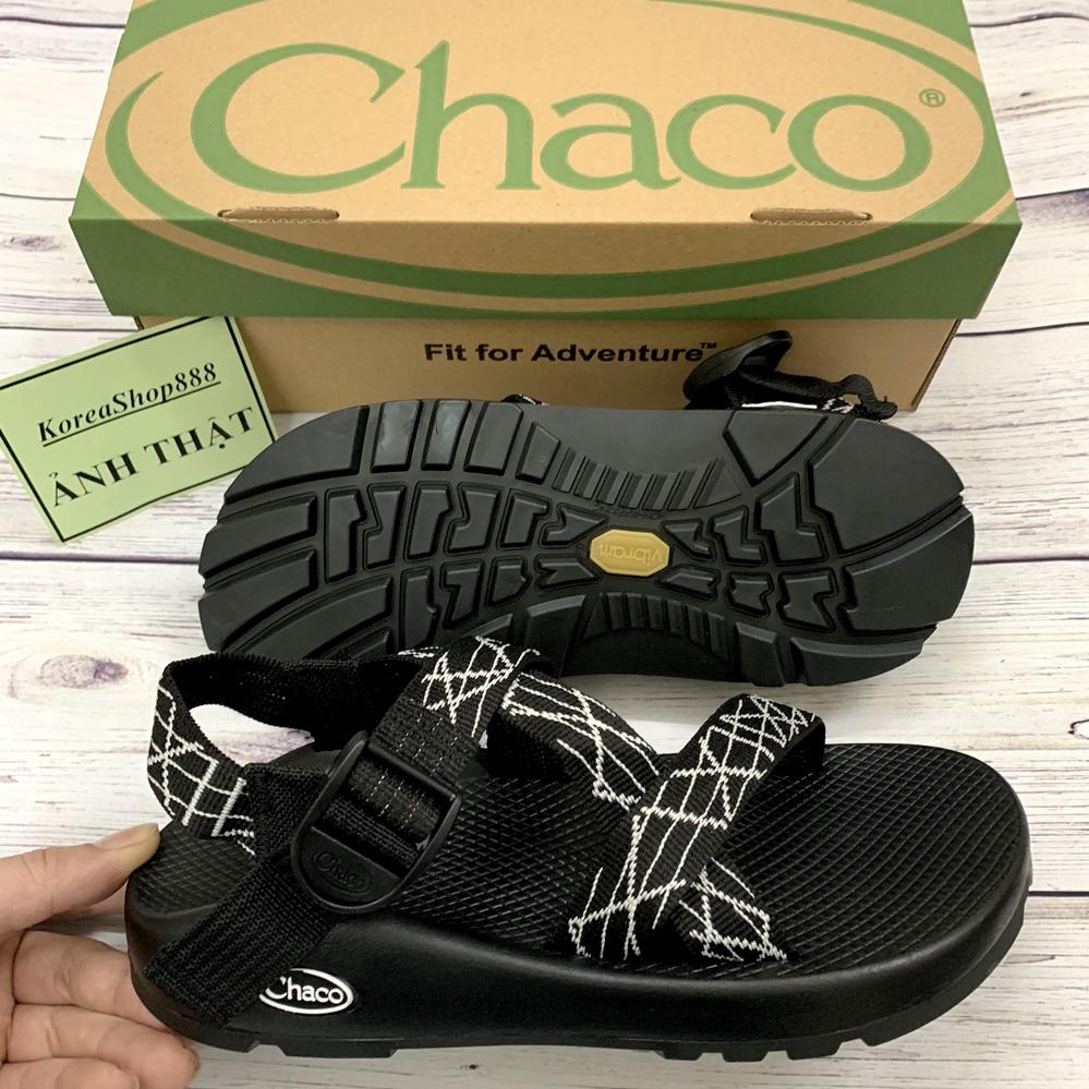 Dép Sandal Chaco Nam Mã D38A - Giày Thái Lan