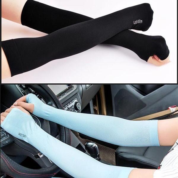 [HCM]Ống tay chống nắng letslim !