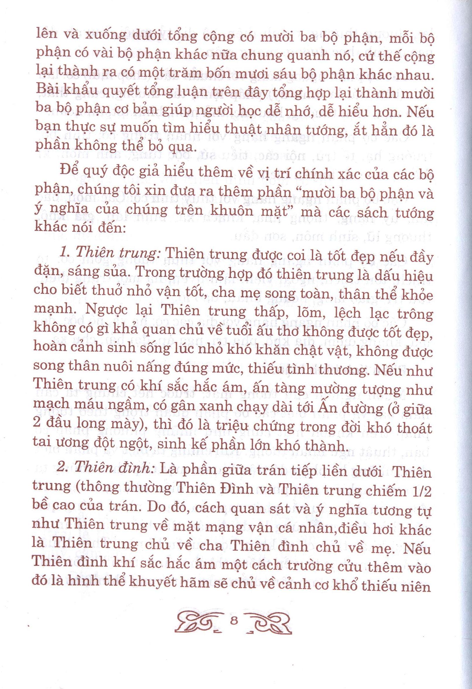 Sách Ma Y Thần Tướng