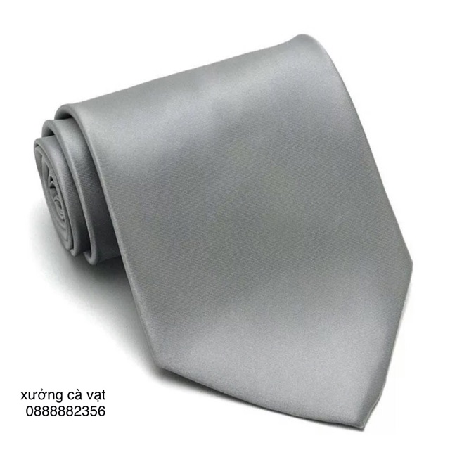 Cà Vạt Nam Bản To 8Cm
