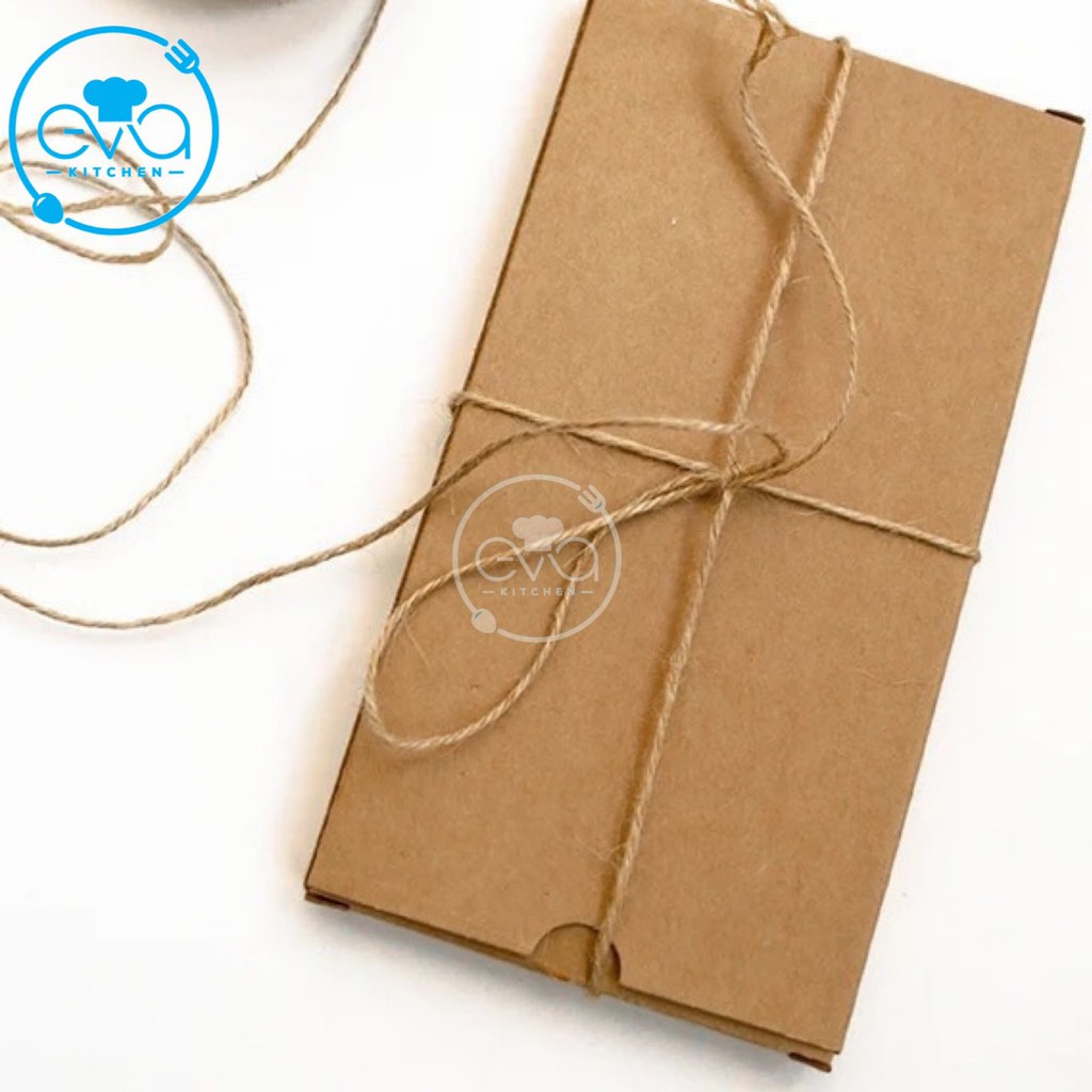 Cuộn 150 Mét Dây Bố Trang Trí Handmade 2 mm