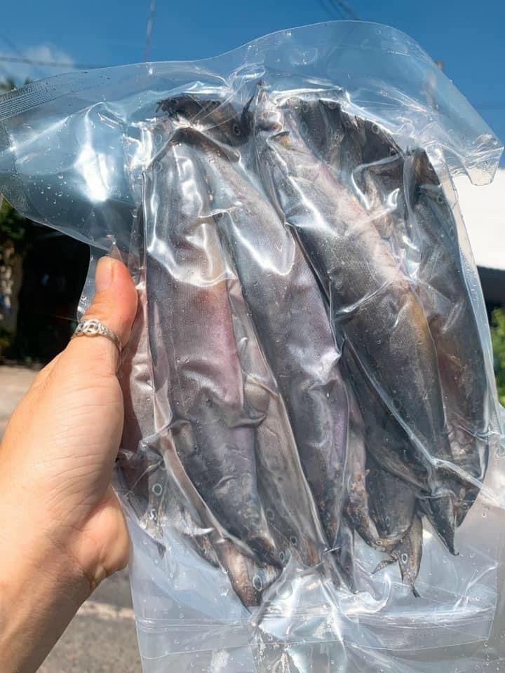 Khô cá chạch đồng 500g