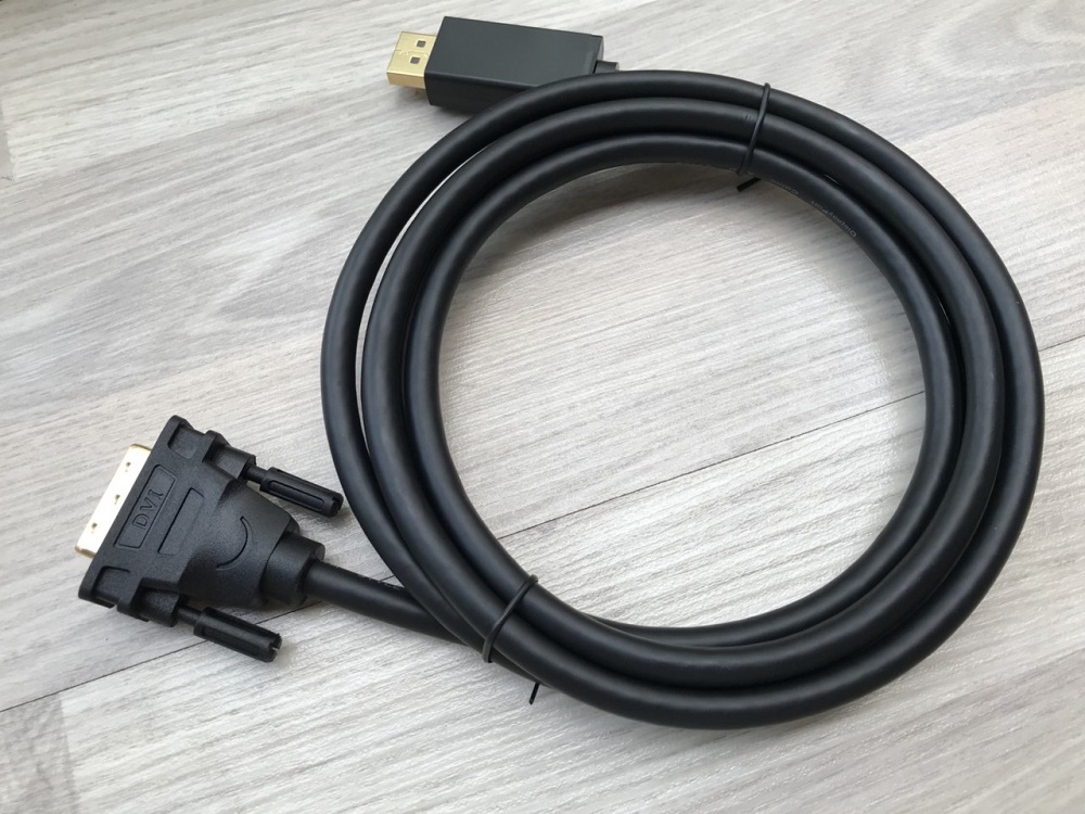 Cáp Chuyển Displayport To DVI-D dài 2m Ugreen 10221