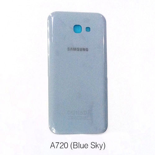 [HCM]NẮP LƯNG SAMSUNG A720 / A7-2017 ZIN