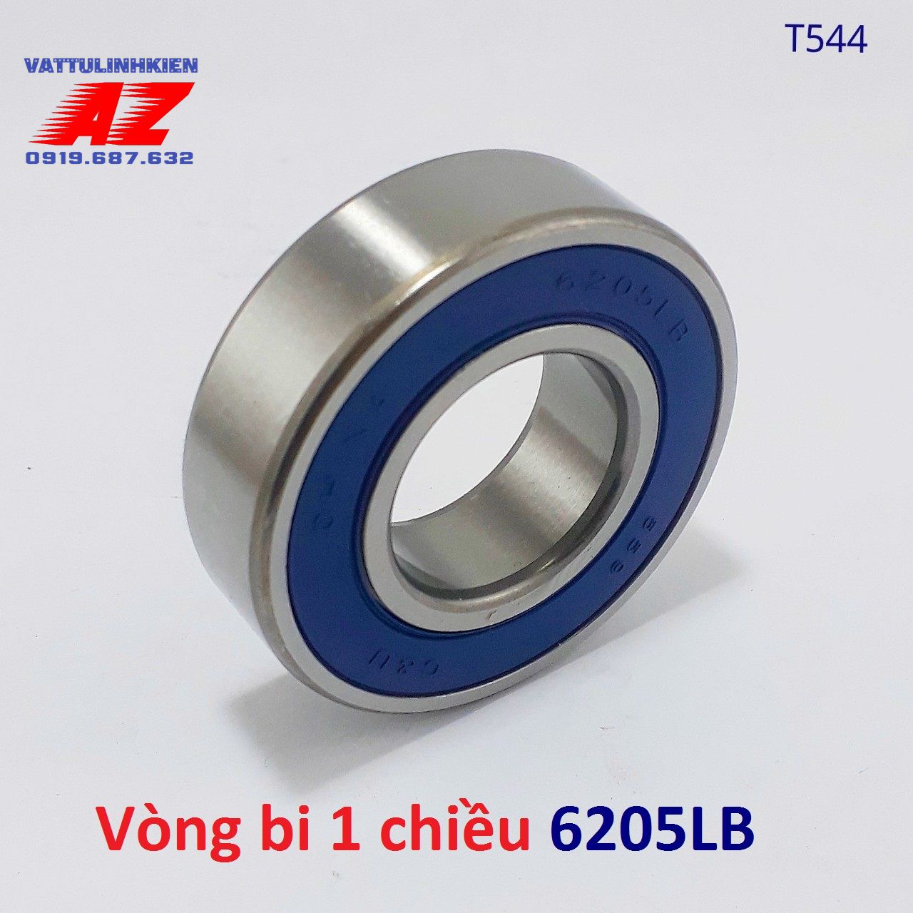 Vòng bi 1 chiều 6205 cho máy giăt SANYO