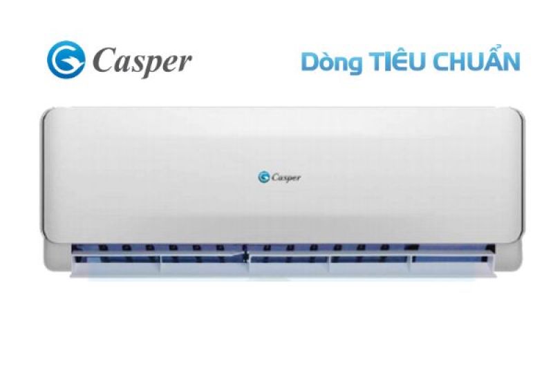 Máy lạnh - Điều hòa Casper 2 chiều 18000BTU EH-18TL22 gas R-410A - Hàng nhập khẩu Thái Lan - Bảo hành 3-5 năm