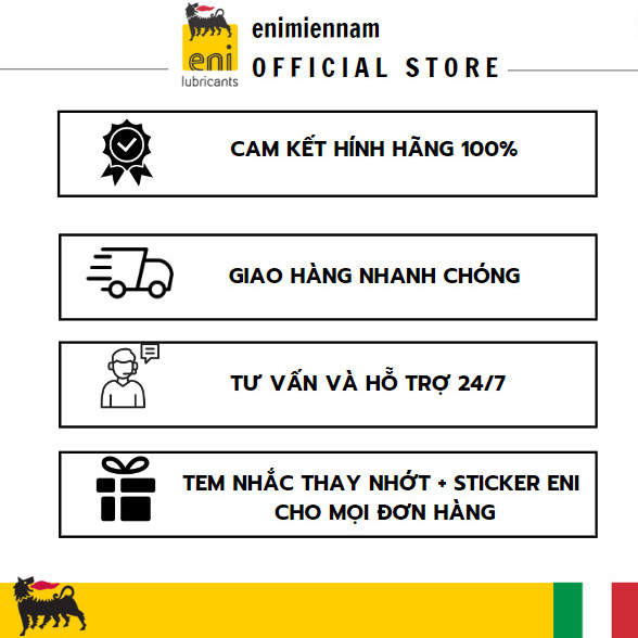 (HCM)- Móc khóa ENI